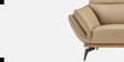Campbell 3 Seater Sofa In Beige Color