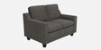 Candour Fabric 2 Seater Sofa In Grey Colour