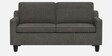 Candour Fabric 3 Seater Sofa In Grey Colour