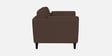 Candy Fabric 2 Seater Sofa in Beaver Brown Color