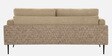 Cannes Fabric 3 Seater Sofa in Cream Colour Cannes Fabric 3 Seater Sofa in Cream Colour