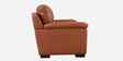 Canyon Leather 2 Seater Sofa Set In Brown Colour