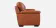Canyon Leather 3 Seater Sofa In Brown Colour