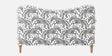Capri Safari Sketch 2 Seater  Upholstered Sofa 