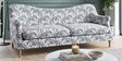 Capri Safari Sketch 3 Seater Upholstered Sofa 