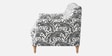 Capri Safari Sketch 3 Seater Upholstered Sofa 