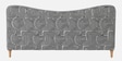 Capri Urban Maze 3 Seater Premium Upholstered Sofa 