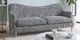 Capri Urban Maze 3 Seater Premium Upholstered Sofa 