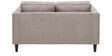 Caprice 2 Seater Sofa in Steel Grey colour
