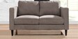 Caprice 2 Seater Sofa in Steel Grey colour