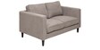 Caprice 2 Seater Sofa in Steel Grey colour