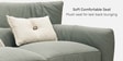 Cardiff 2 Seater Sofa In Blue Color
