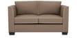 Carolina Sofa Set (3+2+1+1) Seater in Beige Colour