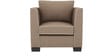 Carolina Sofa Set (3+2+1+1) Seater in Beige Colour