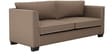 Carolina Sofa Set (3+2+1+1) Seater in Beige Colour