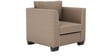 Carolina Sofa Set (3+2+1+1) Seater in Beige Colour