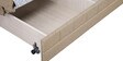 Caroline Pull-Out Sofa Cum Bed in Beige Colour