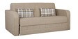 Caroline Pull-Out Sofa Cum Bed in Beige Colour