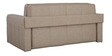 Caroline Pull-Out Sofa Cum Bed in Beige Colour
