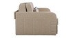 Caroline Pull-Out Sofa Cum Bed in Beige Colour