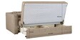 Caroline Pull-Out Sofa Cum Bed in Beige Colour