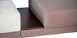 Carrick Fabric Corner Sofa in Beige Color