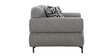 Casablanca Fabric 2 Seater Sofa in Grey Colour Casablanca Fabric 2 Seater Sofa in Grey Colour