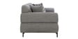 Casablanca Fabric 3 Seater Sofa in Grey Colour Casablanca Fabric 3 Seater Sofa in Grey Colour