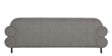 Casablanca Fabric 3 Seater Sofa in Grey Colour Casablanca Fabric 3 Seater Sofa in Grey Colour