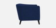 Casper Fabric 2 Seater Sofa in Royal Blue Colour