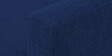 Casper Fabric 2 Seater Sofa in Royal Blue Colour