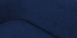 Casper Fabric 3 Seater Sofa in Royal Blue Colour