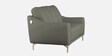 Castle Leatherette 2 Seater sofa in Grey Colour