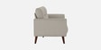 Castro Fabric 2 Seater Sofa In Lit Grey Color