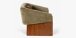 Cavallo 2 Seater Sofa In Niagra Green Color