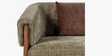 Cavallo 2 Seater Sofa In Niagra Green Color