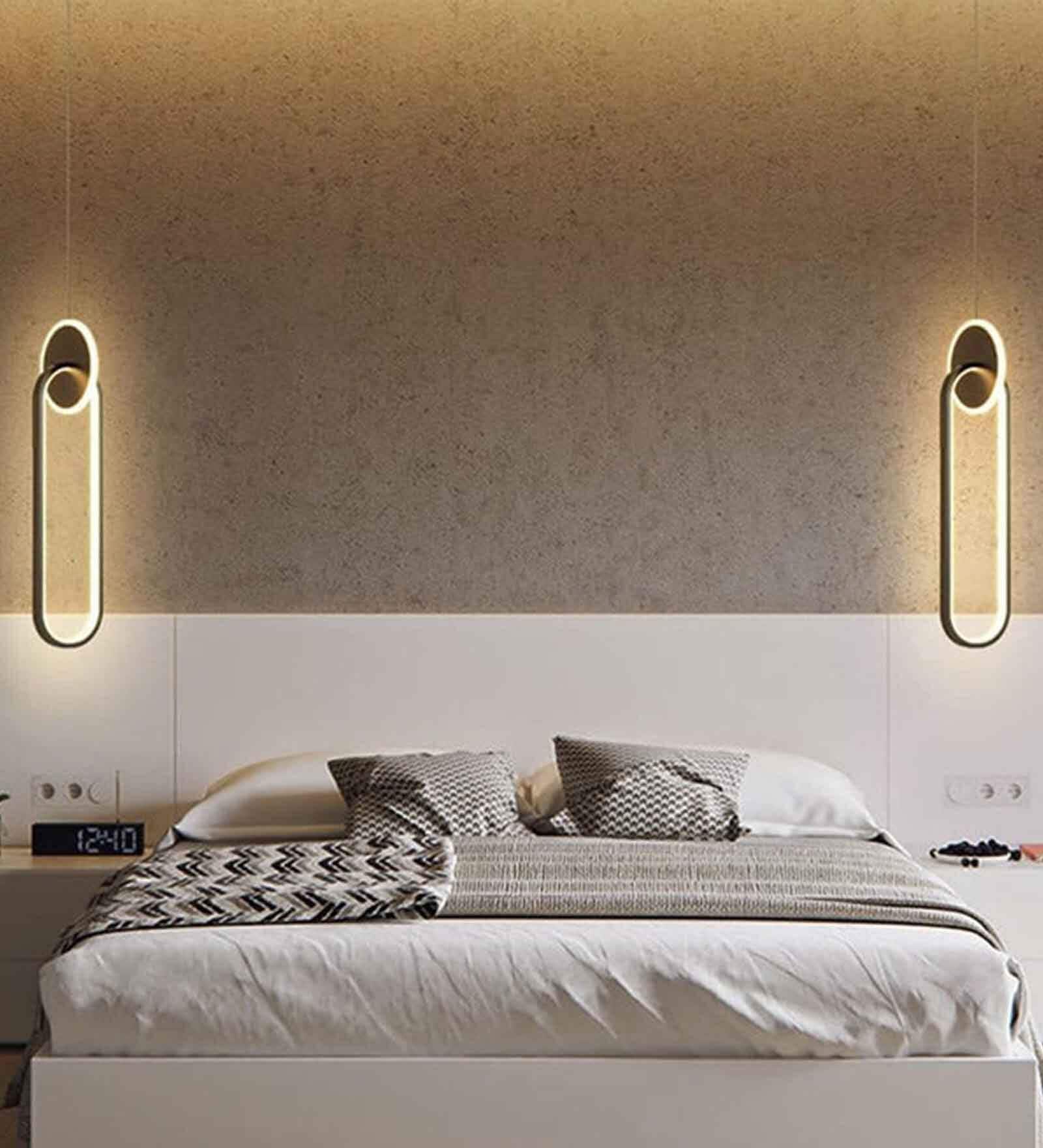 Caen LED Pendant Light (Gold)