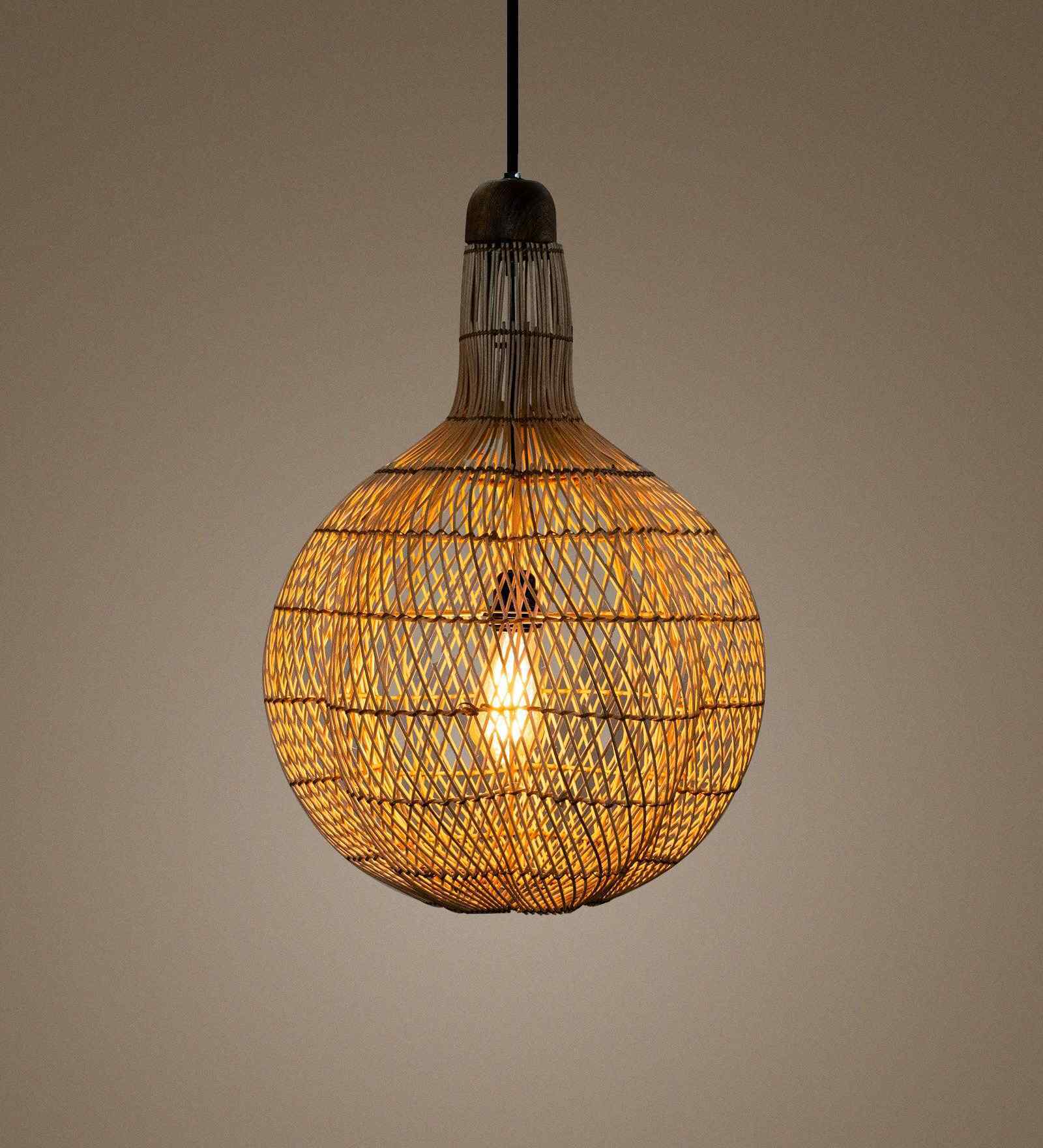 Cage Hanging Lamp Big