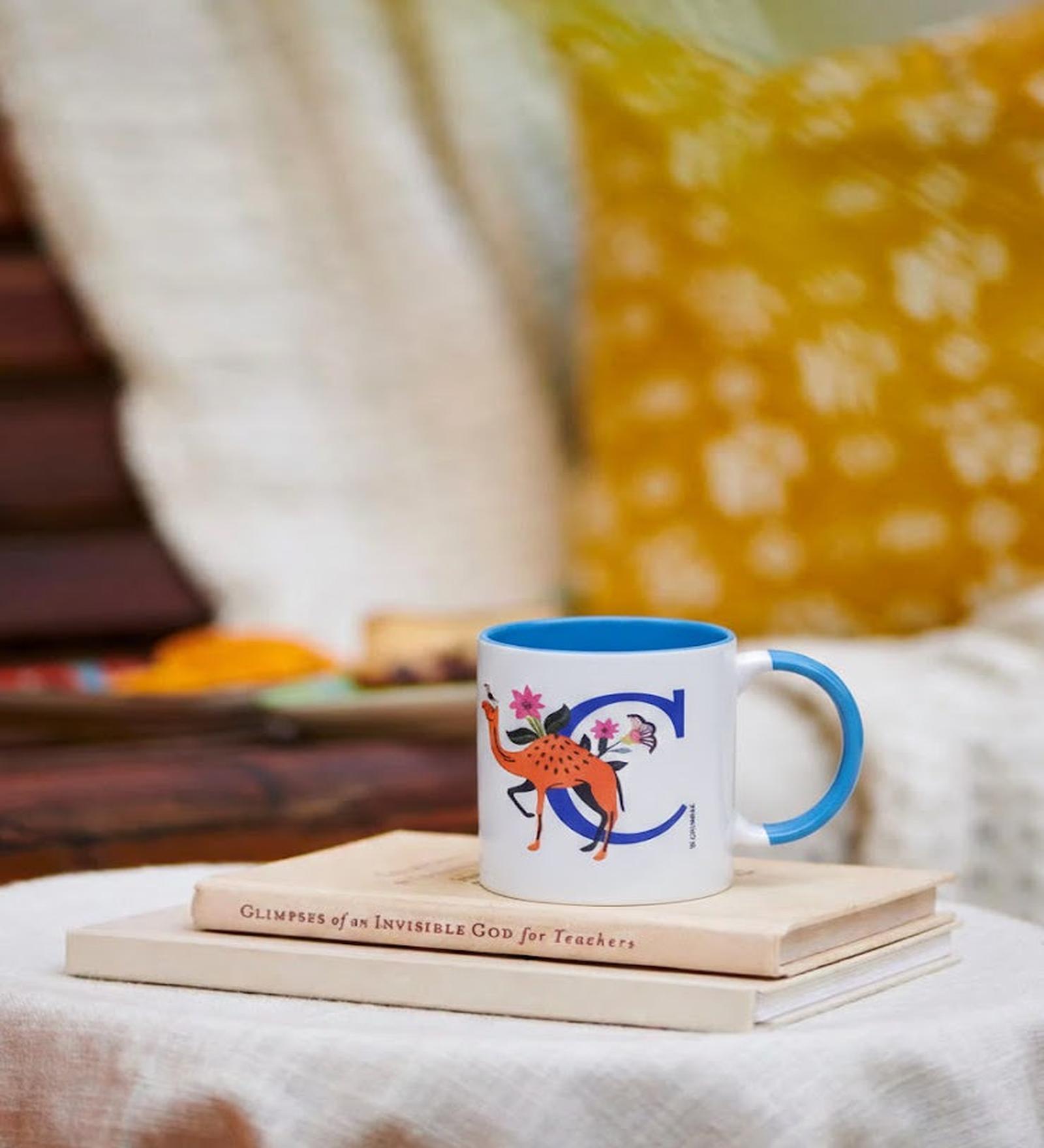 Camel Mug   C