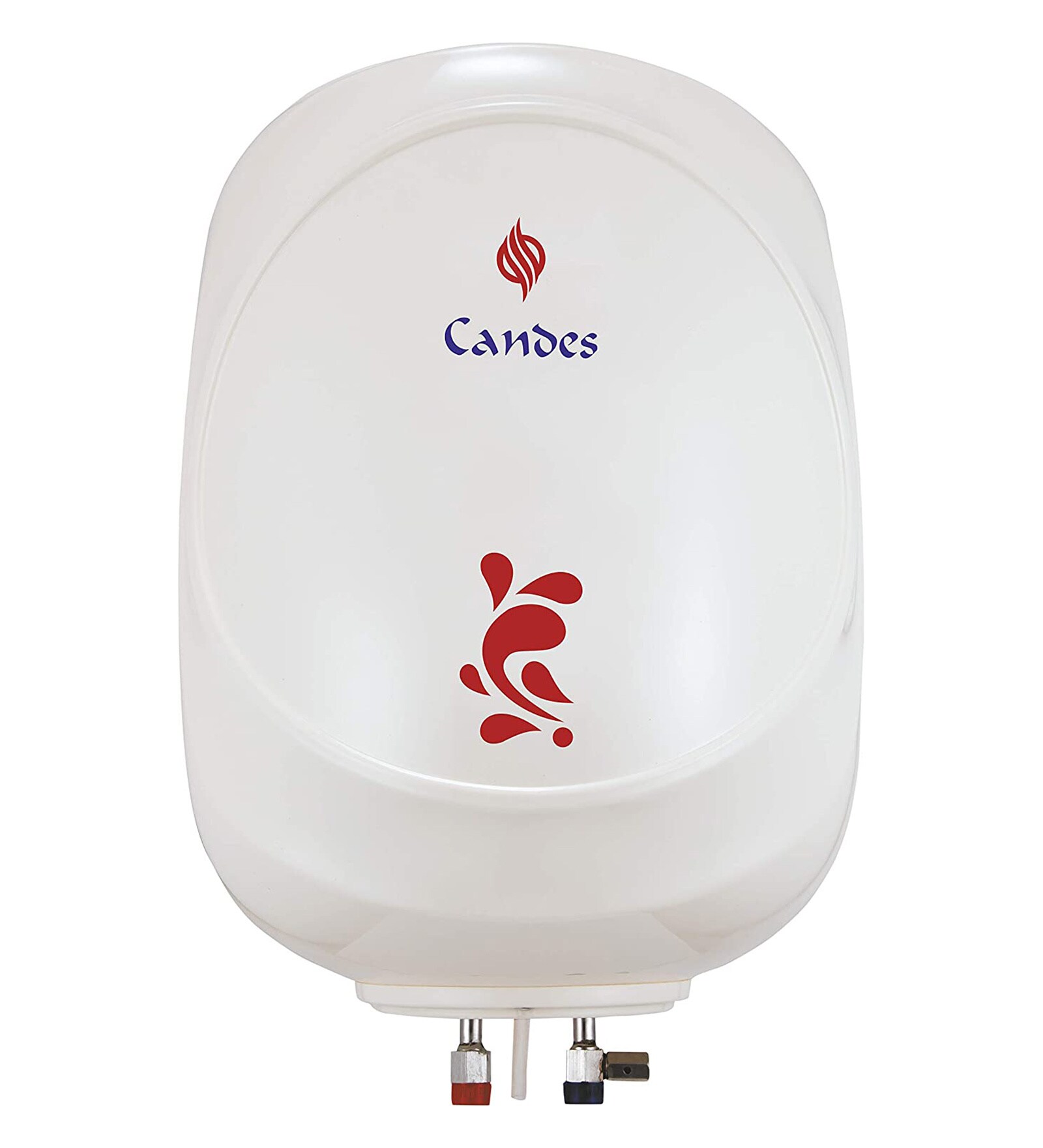 Candes 25 Litre Automatic Storage Electric Water Heater with Rust Resistant