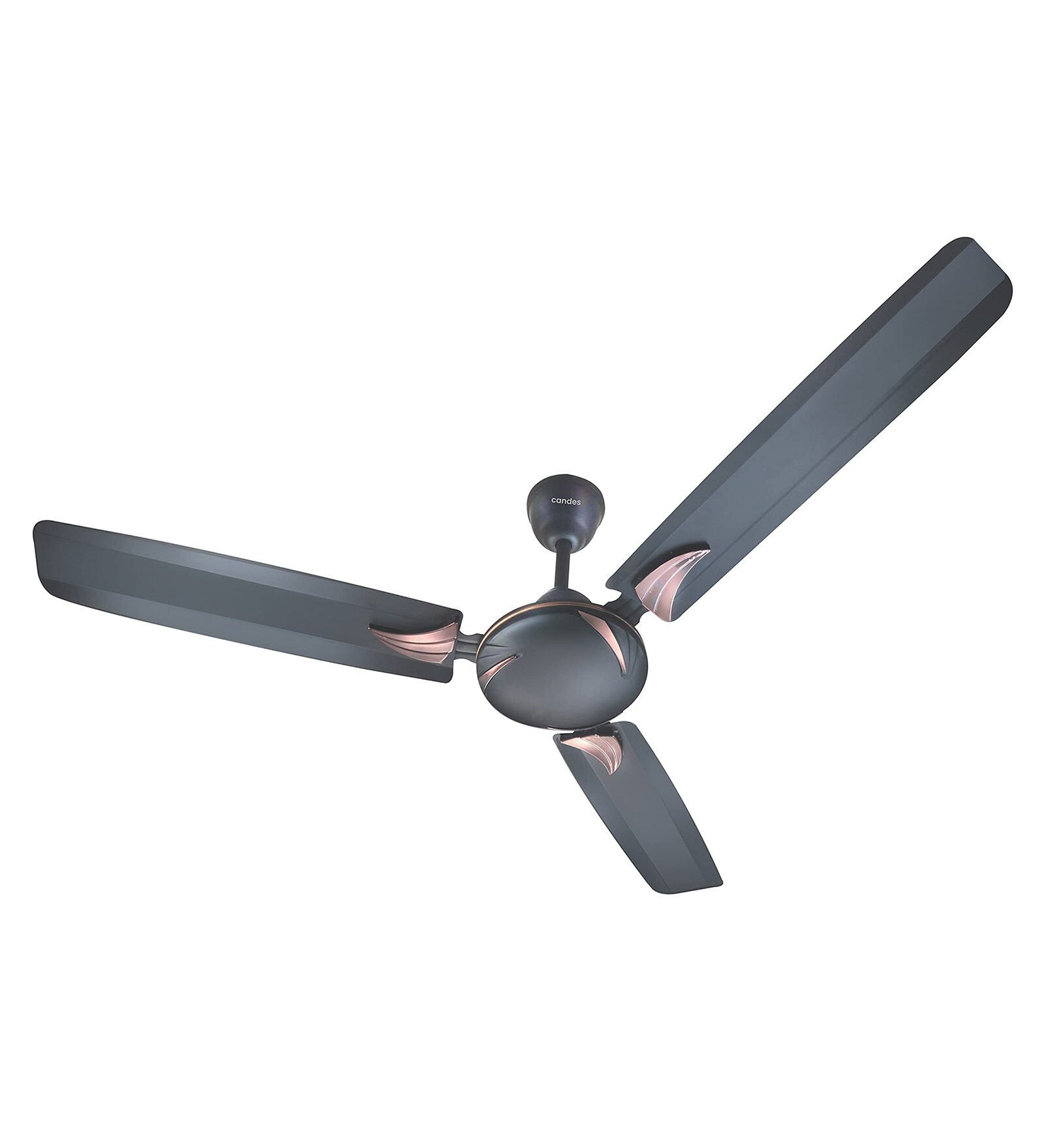 Candes Lynx High Speed Anti-dust Decorative 5 Star Rated Ceiling Fan (48LynxB1cc)