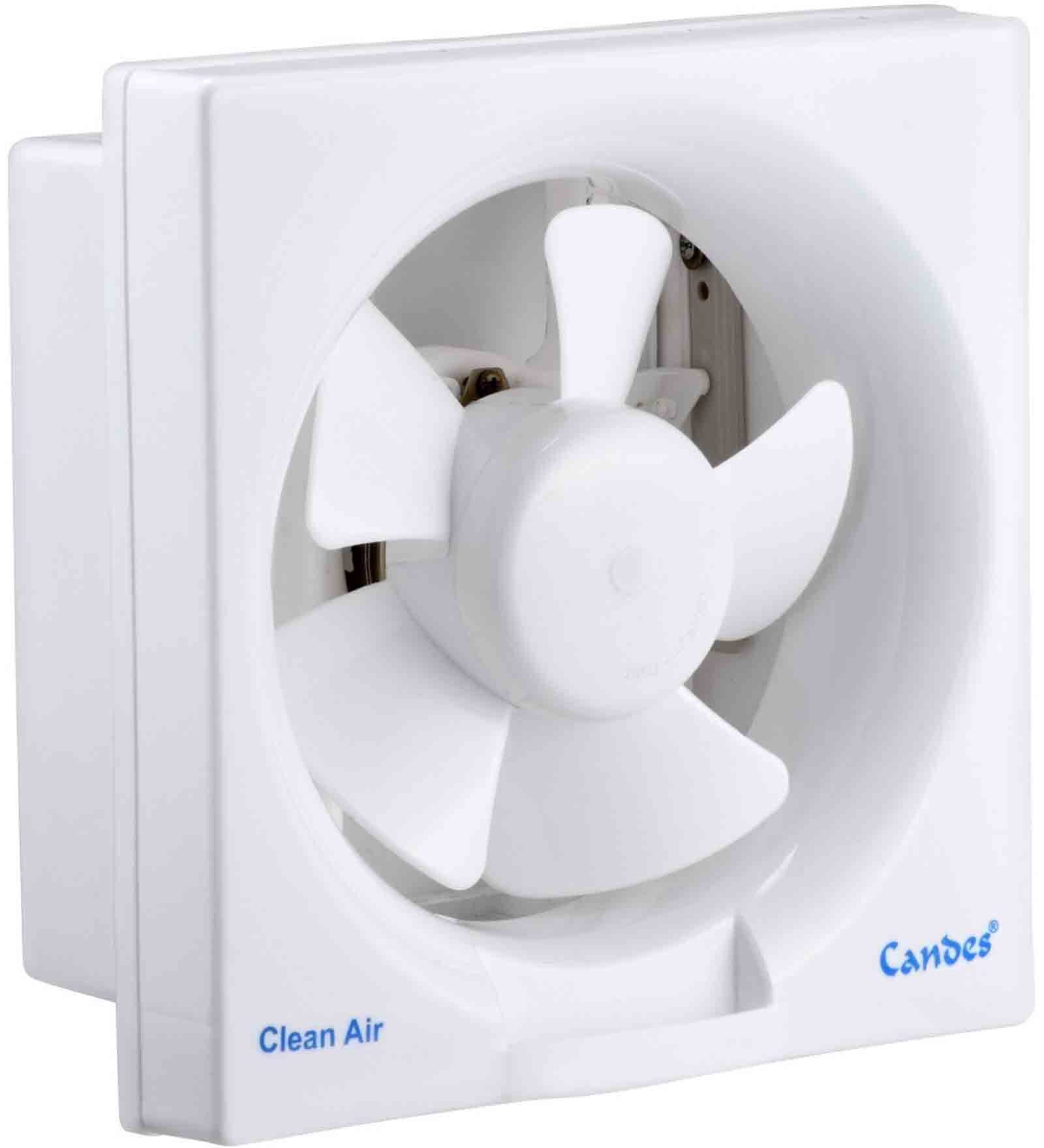 Candes Vento 200 MM with 5 Blade Exhaust Fan (8VentoW1cd)