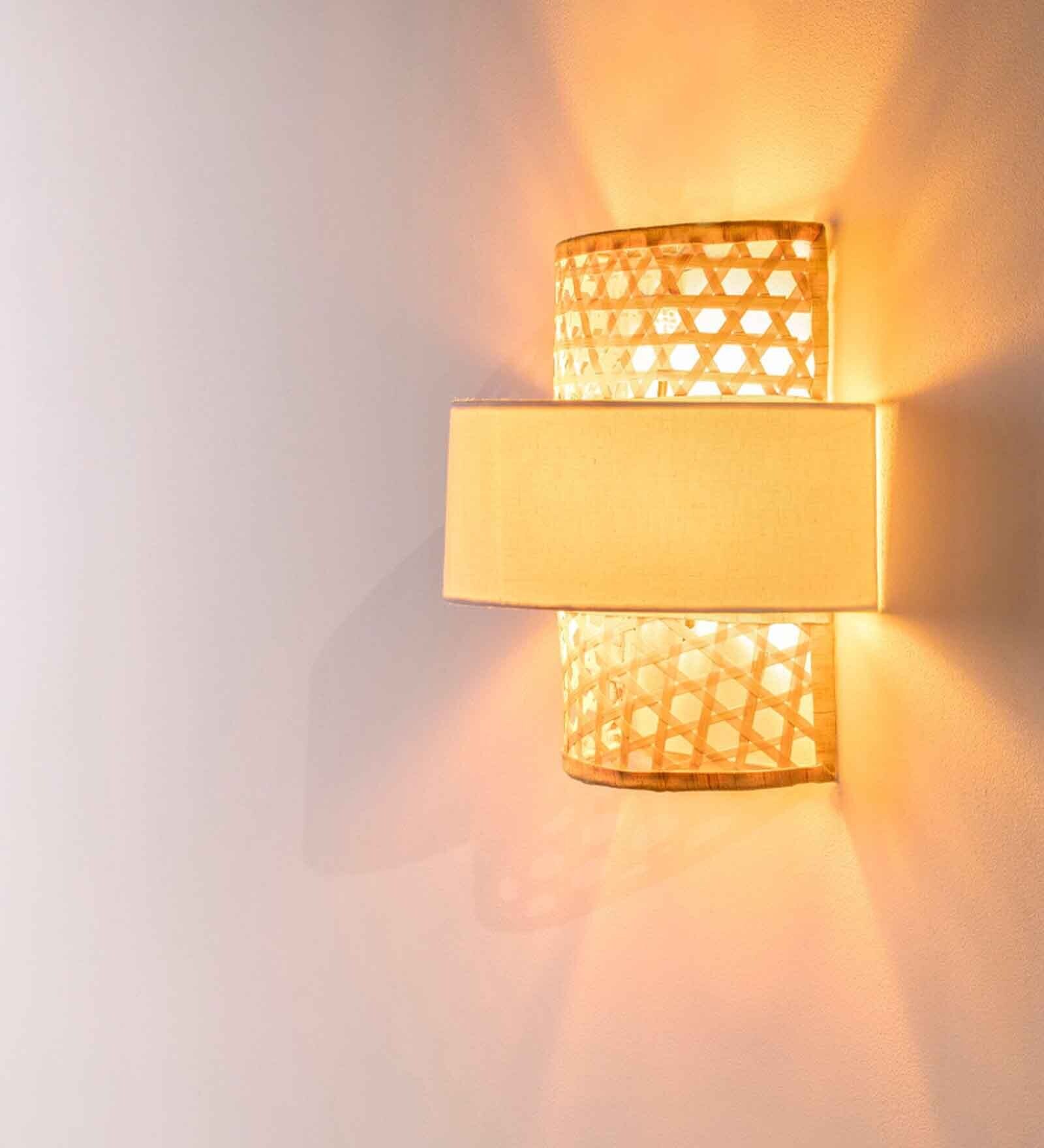 Canna Wall Lamp Double