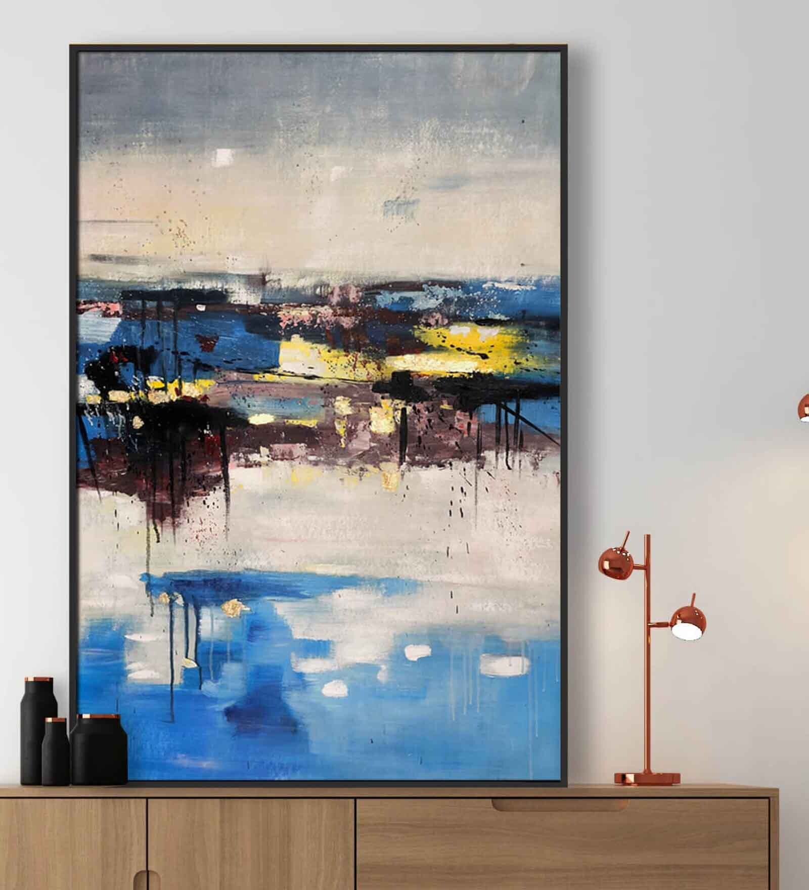 Canvas Nature Wall Painting