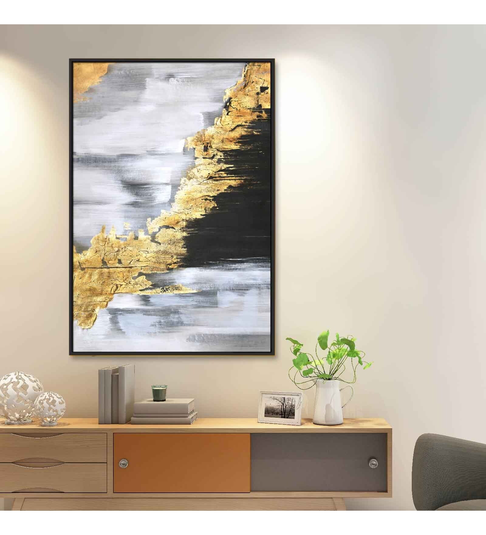 Canvas Nature Wall Painting