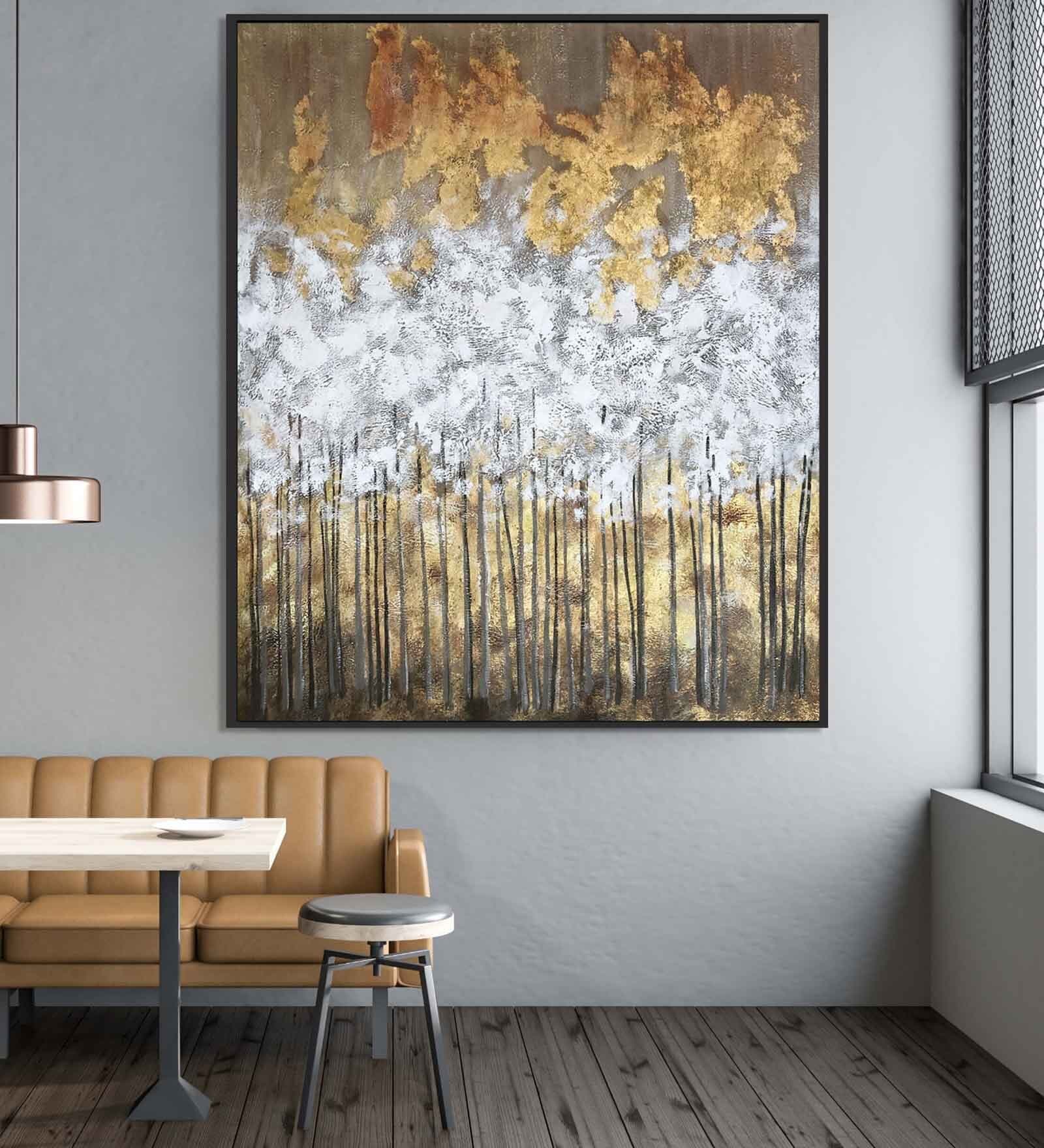 Canvas Nature Wall Painting