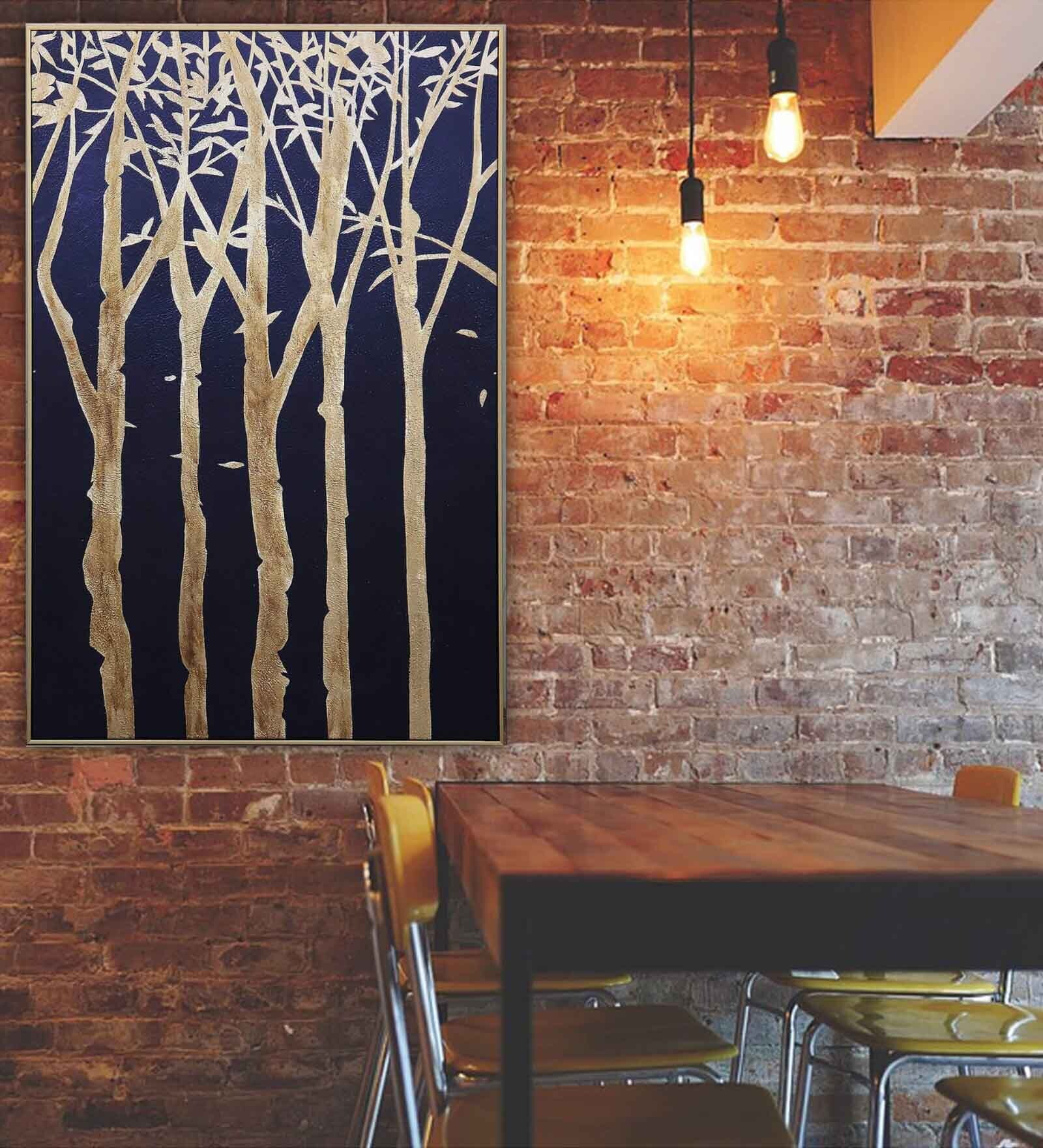 Canvas Nature Wall Painting