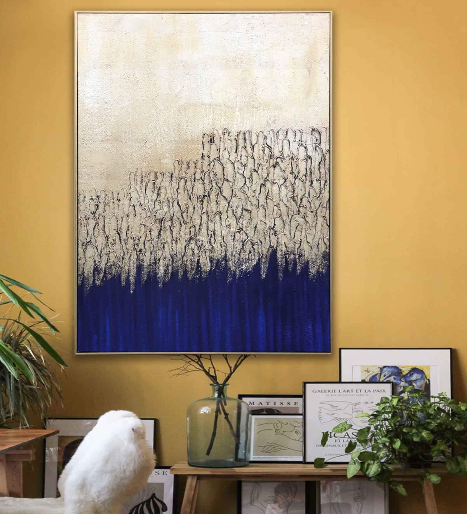 Canvas Nature Wall Painting