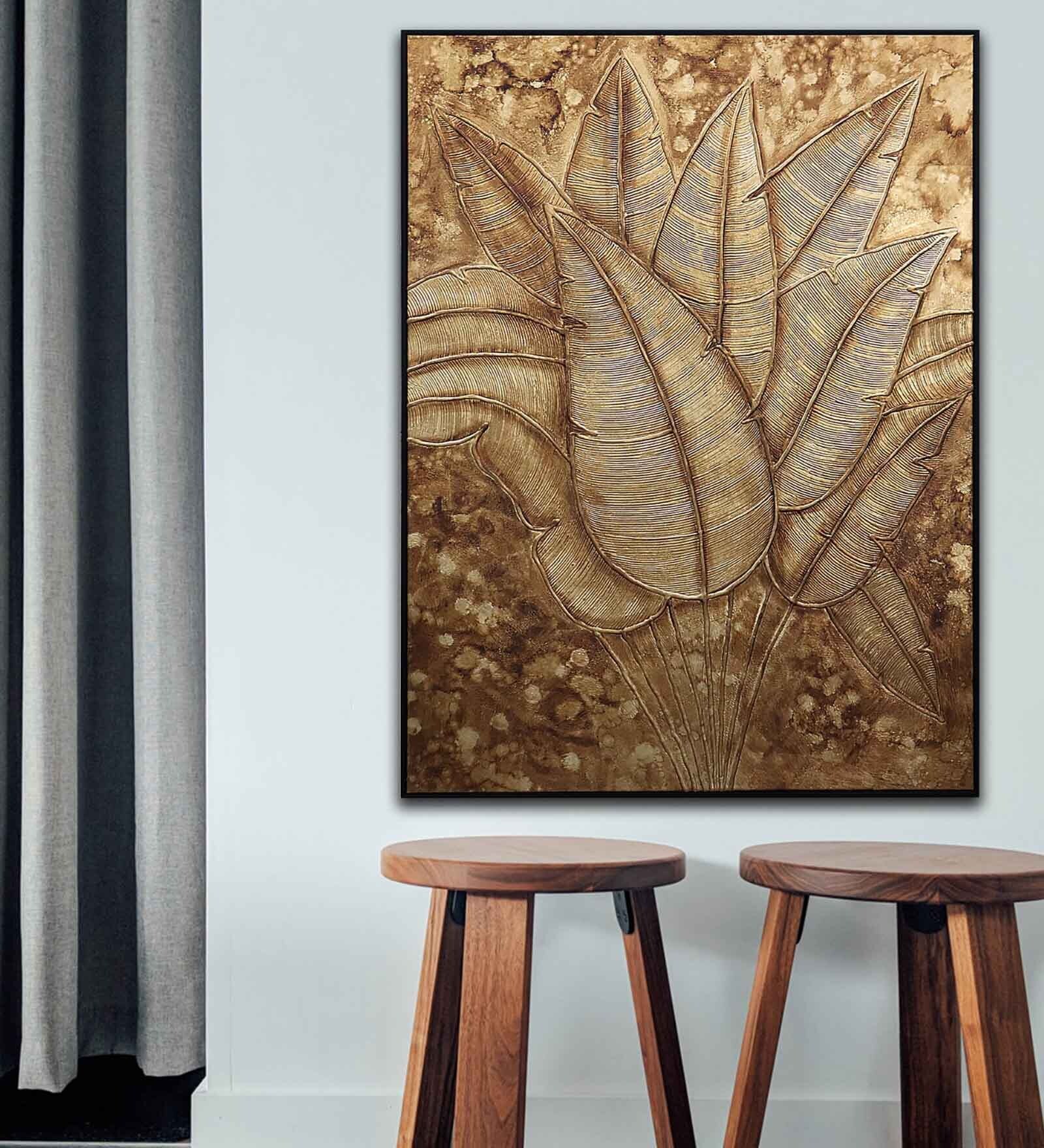 Canvas Nature Wall Painting