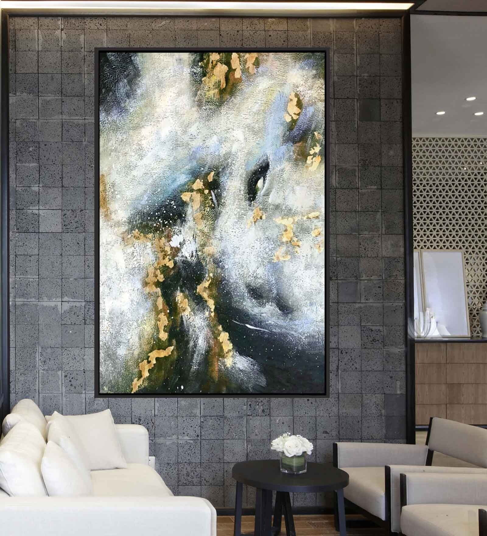 Canvas Nature Wall Painting